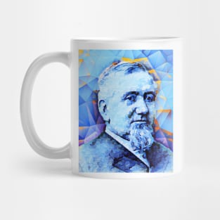 George Pullman Portrait | George Pullman Artwork | George Pullman Painting 14 Mug